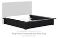 Londer Bed - Visions in Furniture (La Mirada, CA)