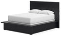 Londer Bed - Visions in Furniture (La Mirada, CA)
