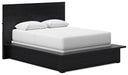 Londer Bed - Visions in Furniture (La Mirada, CA)