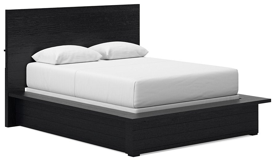 Londer Bed - Visions in Furniture (La Mirada, CA)
