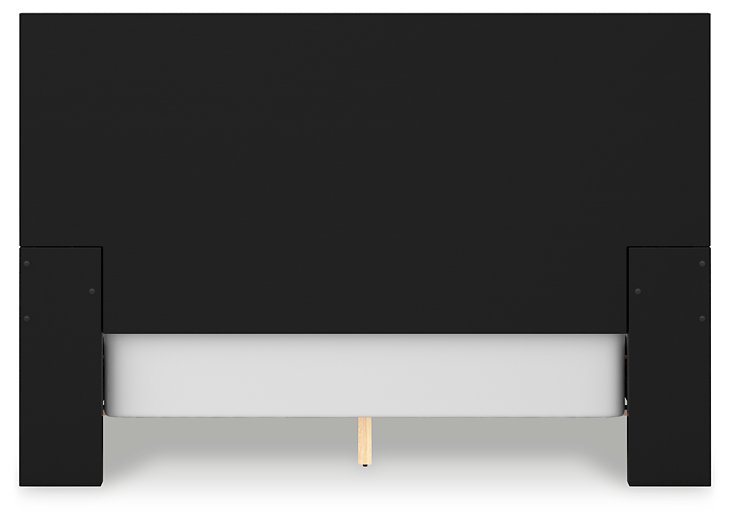 Londer Bed - Visions in Furniture (La Mirada, CA)