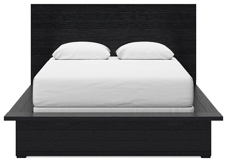 Londer Bed - Visions in Furniture (La Mirada, CA)