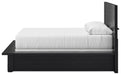 Londer Bed - Visions in Furniture (La Mirada, CA)
