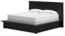 Londer Bed - Visions in Furniture (La Mirada, CA)
