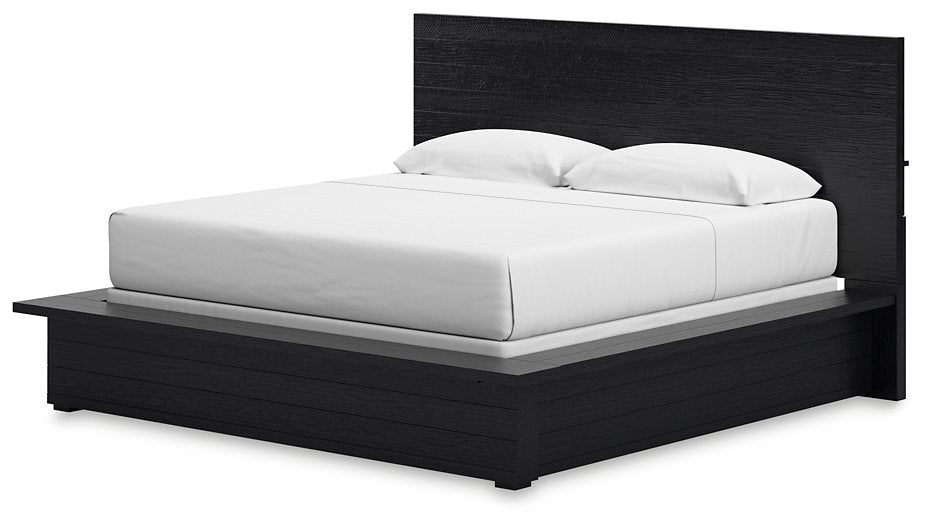 Londer Bed - Visions in Furniture (La Mirada, CA)