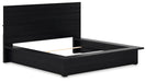 Londer Bed - Visions in Furniture (La Mirada, CA)