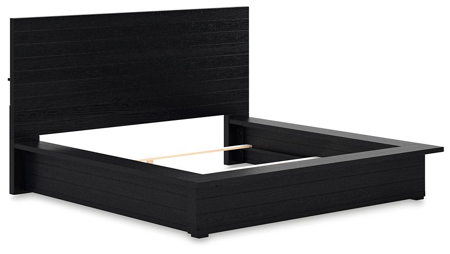 Londer Bed - Visions in Furniture (La Mirada, CA)