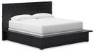 Londer Bed - Visions in Furniture (La Mirada, CA)