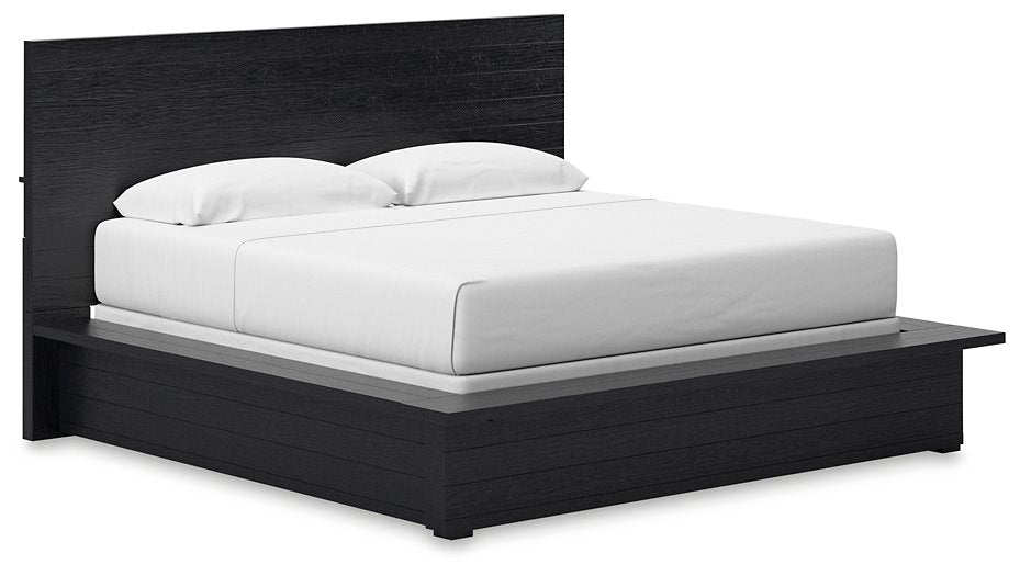 Londer Bed - Visions in Furniture (La Mirada, CA)
