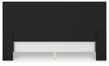 Londer Bed - Visions in Furniture (La Mirada, CA)