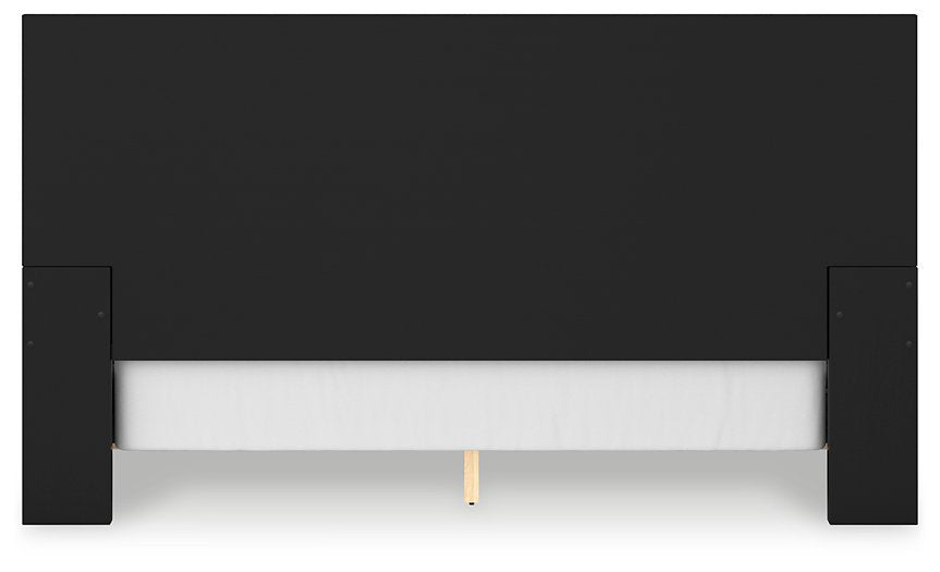 Londer Bed - Visions in Furniture (La Mirada, CA)