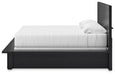 Londer Bed - Visions in Furniture (La Mirada, CA)