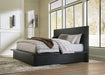Londer Bed - Visions in Furniture (La Mirada, CA)