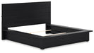 Londer Bed - Visions in Furniture (La Mirada, CA)