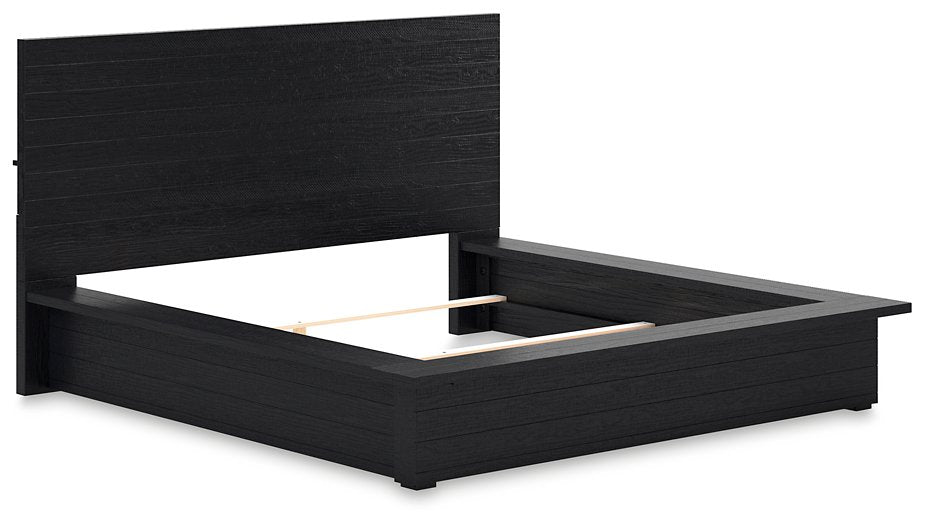Londer Bed - Visions in Furniture (La Mirada, CA)