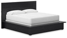 Londer Bed - Visions in Furniture (La Mirada, CA)