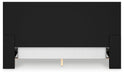 Londer Bed - Visions in Furniture (La Mirada, CA)