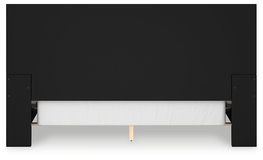 Londer Bed - Visions in Furniture (La Mirada, CA)