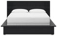 Londer Bed - Visions in Furniture (La Mirada, CA)