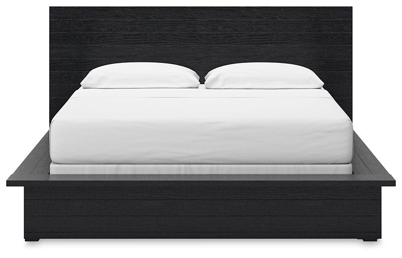 Londer Bed - Visions in Furniture (La Mirada, CA)
