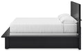 Londer Bed - Visions in Furniture (La Mirada, CA)