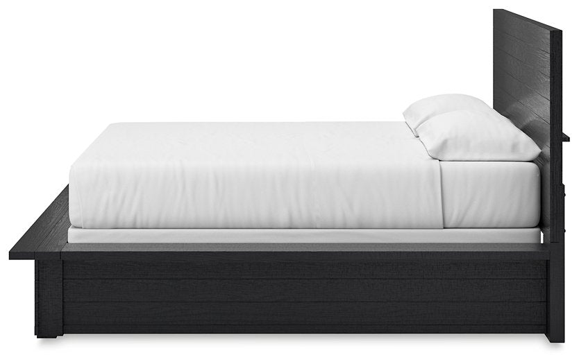 Londer Bed - Visions in Furniture (La Mirada, CA)