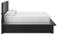 Londer Bed - Visions in Furniture (La Mirada, CA)