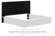 Londer Bed - Visions in Furniture (La Mirada, CA)