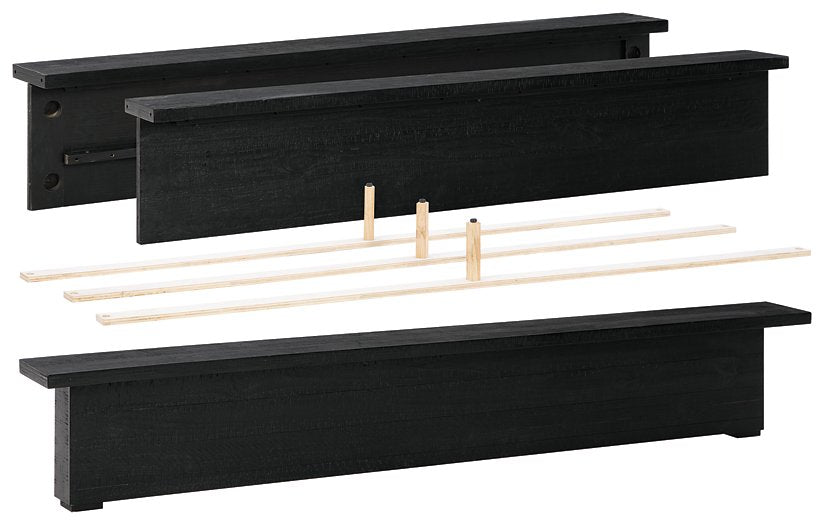 Londer Bed - Visions in Furniture (La Mirada, CA)