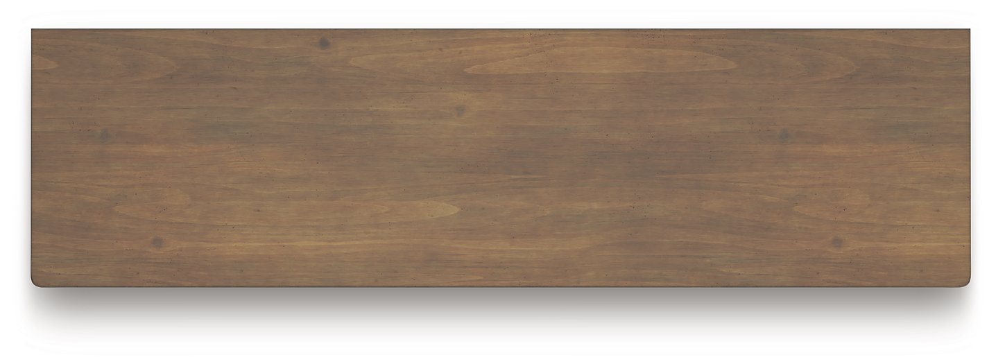 Feddinger Dresser and Mirror - Visions in Furniture (La Mirada, CA)