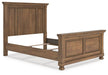 Feddinger Bed - Visions in Furniture (La Mirada, CA)