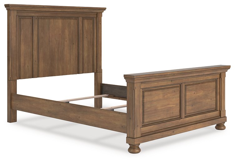 Feddinger Bed - Visions in Furniture (La Mirada, CA)