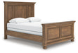 Feddinger Bed - Visions in Furniture (La Mirada, CA)