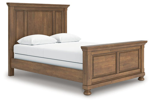 Feddinger Bed - Visions in Furniture (La Mirada, CA)