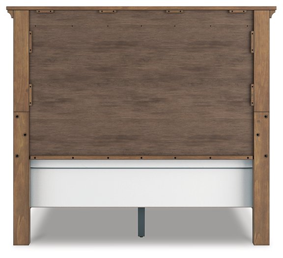 Feddinger Bed - Visions in Furniture (La Mirada, CA)