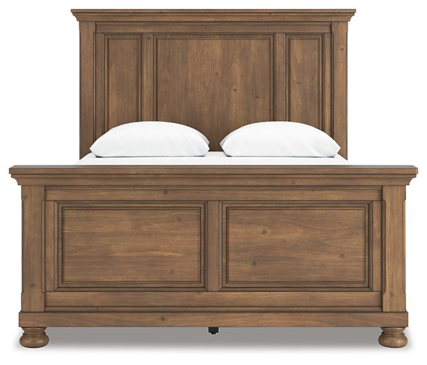 Feddinger Bed - Visions in Furniture (La Mirada, CA)