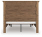 Feddinger Panel Storage Bed - Visions in Furniture (La Mirada, CA)