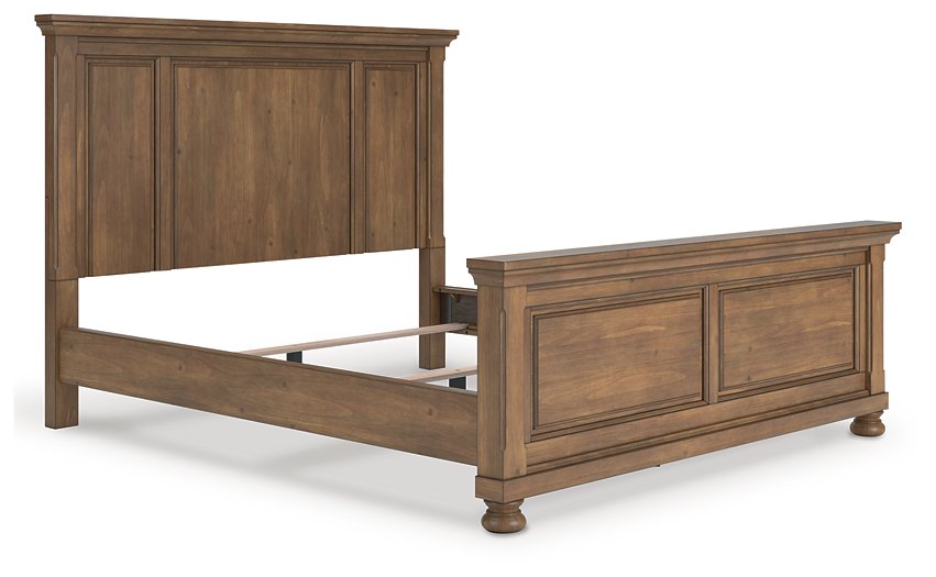 Feddinger Bed - Visions in Furniture (La Mirada, CA)