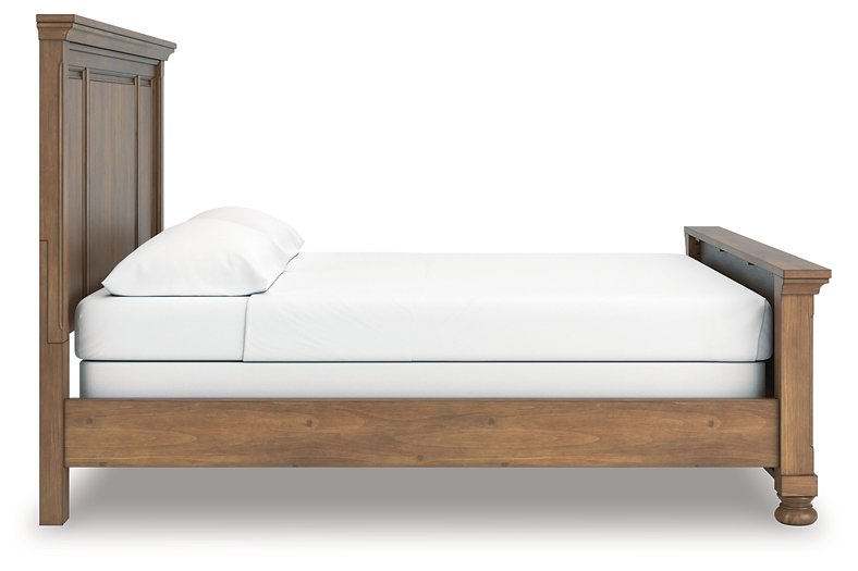 Feddinger Bed - Visions in Furniture (La Mirada, CA)