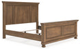 Feddinger Bed - Visions in Furniture (La Mirada, CA)