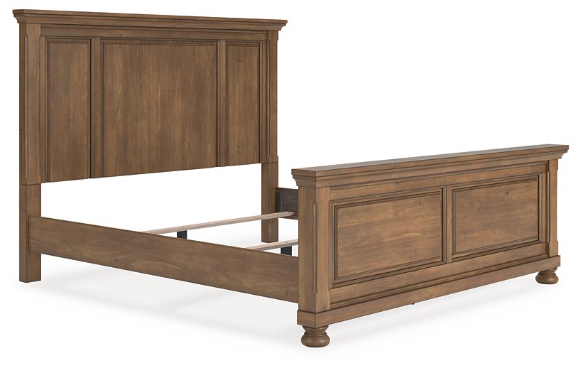 Feddinger Bed - Visions in Furniture (La Mirada, CA)