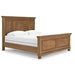 Feddinger Panel Storage Bed - Visions in Furniture (La Mirada, CA)