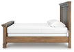 Feddinger Bed - Visions in Furniture (La Mirada, CA)