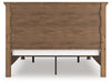 Feddinger Panel Storage Bed - Visions in Furniture (La Mirada, CA)