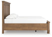 Feddinger Panel Storage Bed - Visions in Furniture (La Mirada, CA)