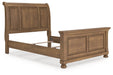 Feddinger Bed - Visions in Furniture (La Mirada, CA)