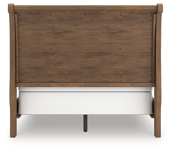 Feddinger Bed - Visions in Furniture (La Mirada, CA)