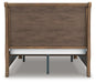 Feddinger Panel Storage Bed - Visions in Furniture (La Mirada, CA)