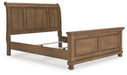 Feddinger Bed - Visions in Furniture (La Mirada, CA)