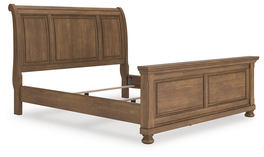 Feddinger Bed - Visions in Furniture (La Mirada, CA)